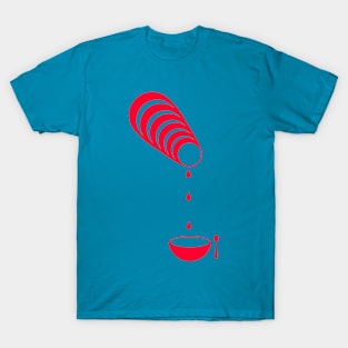 Drip Drop Drup T-Shirt